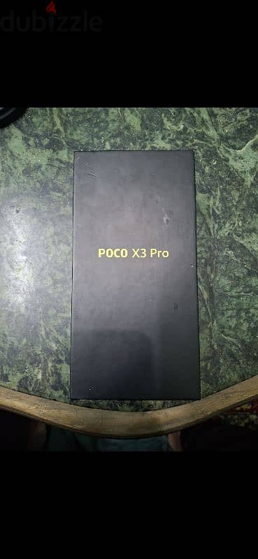 poco x3 pro 3