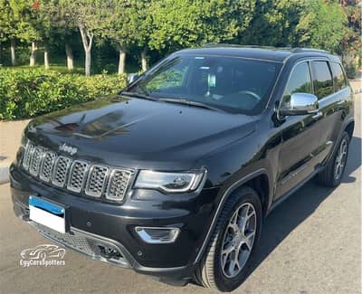 Jeep Grand Cherokee 2020