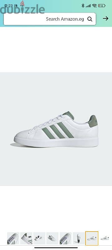 Adidas shoes original size 42 قابل للتفاوض 3