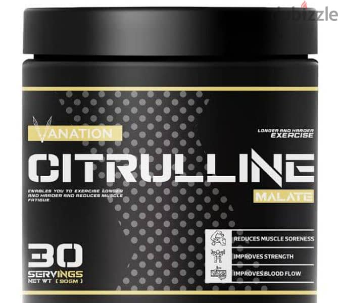 creatine, citrulline 2