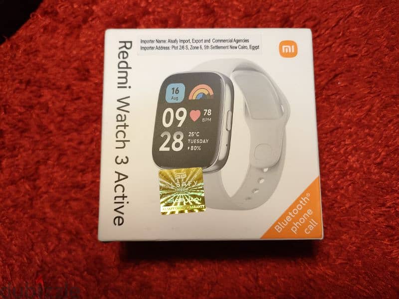 Redmi Watch 3 Active 1