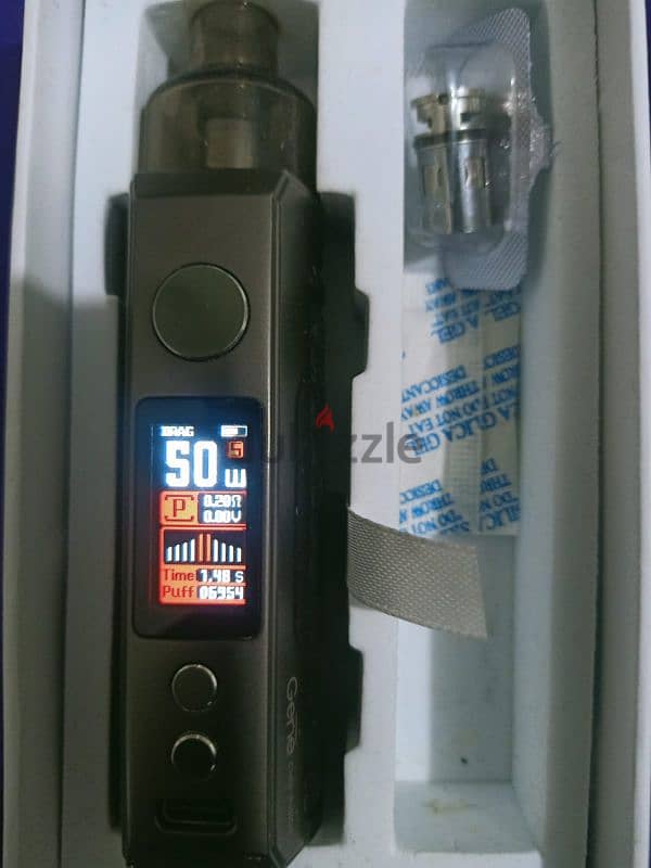 فيب vape drag s 1