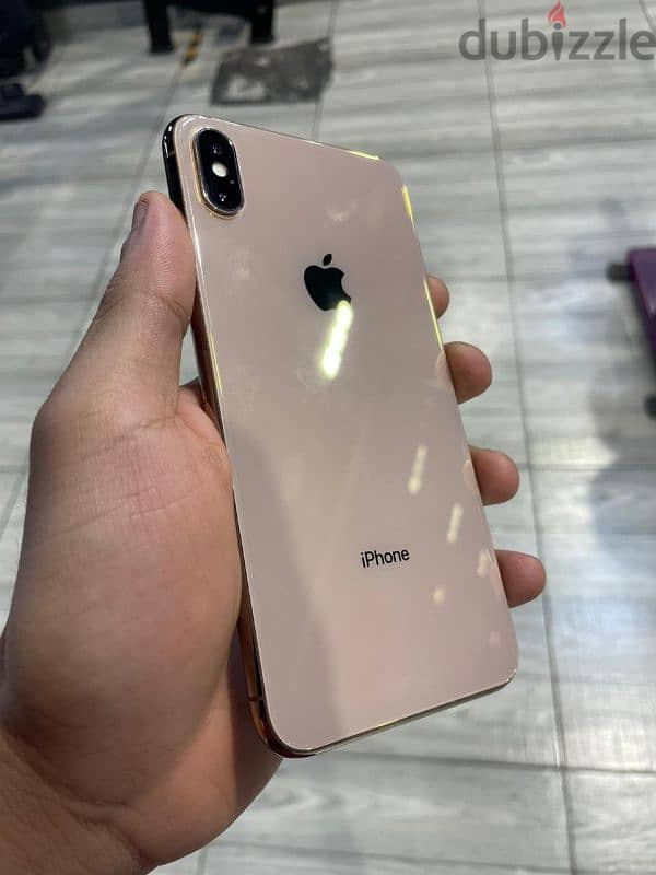 iphone xs max 3