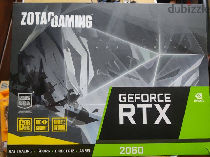 RTX 2060 6Gb 0