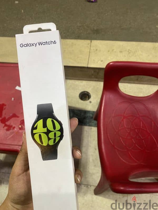 galaxy watch 6 0