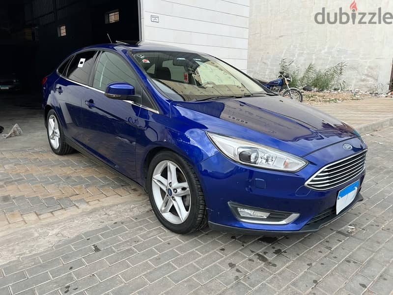 Ford Focus 2018 0