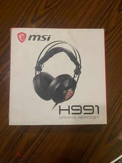 سماعة محيطية (h99i(msi