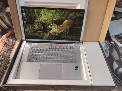 أتش بي Envy 1x2 جديد زيرو Hp Envy X360 i5 1335u 8g 15.6" 512g