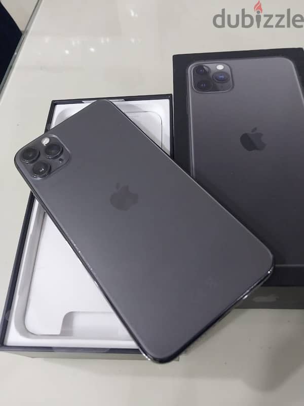 iPhone 11pro max 0