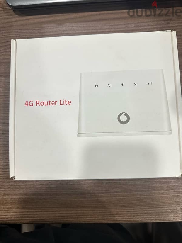 راوتر فودافون هوم فور جي Home 4G 0