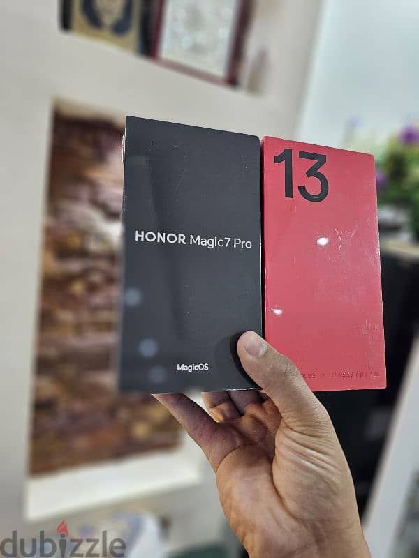 honor magic 7 pro 512 GB 0