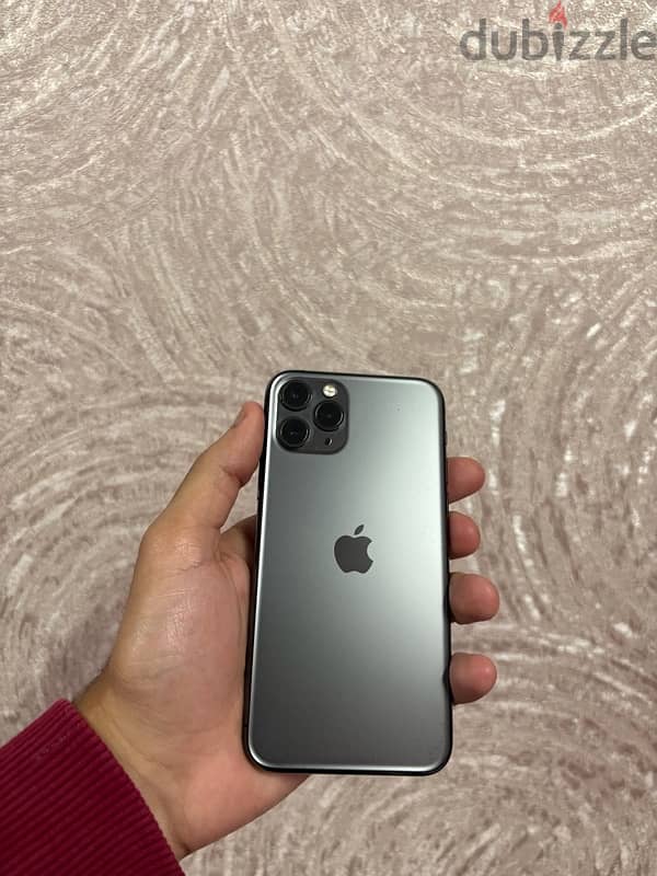 Iphone 11 pro - 265 GB 1