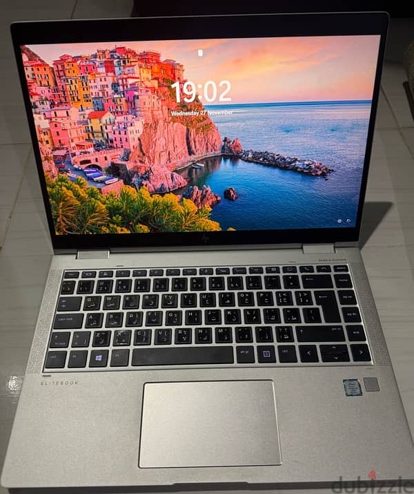 HP elite Book x360 1040 G6 1