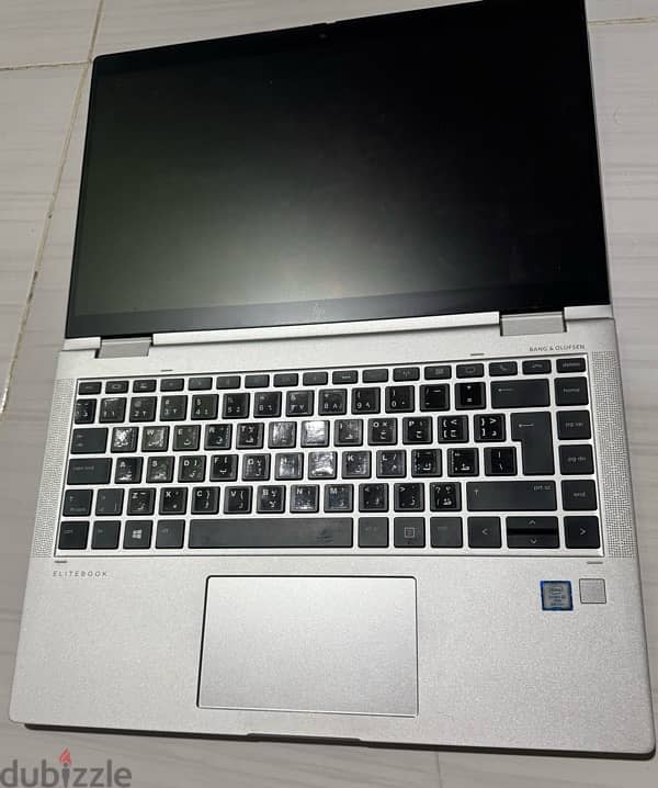 HP elite Book x360 1040 G6 3