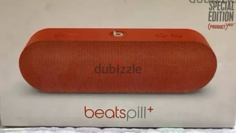 Beats pill+ 1