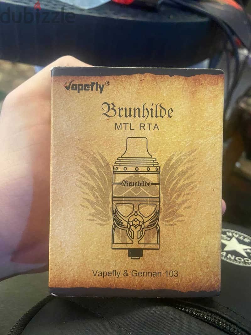 Tank MTL Brunhilde 3