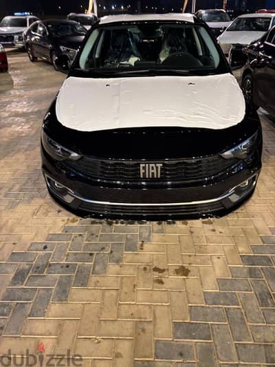 Fiat Tipo 2024