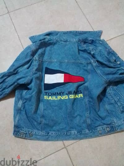 tommy jeans jacket