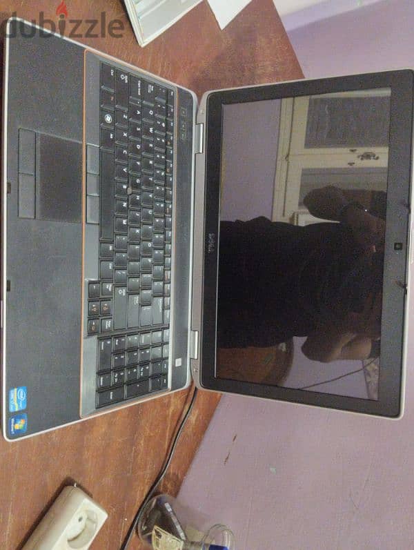 dell latitude E6520 2