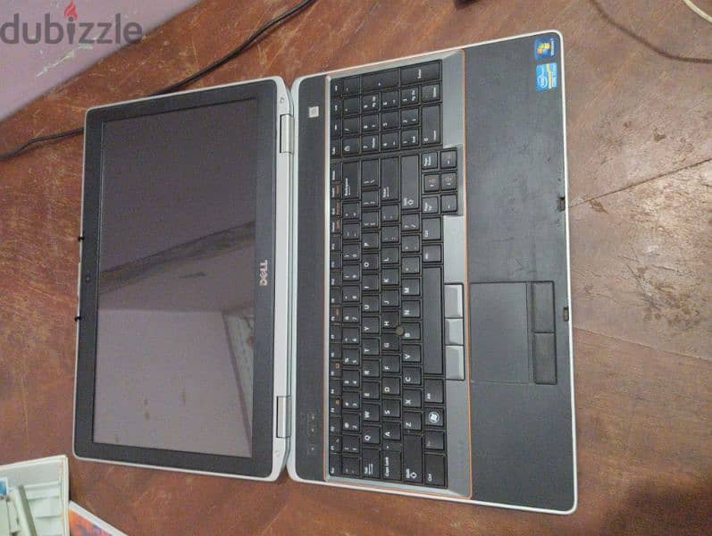 dell latitude E6520 3