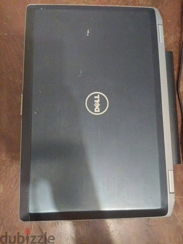 dell latitude E6520 4