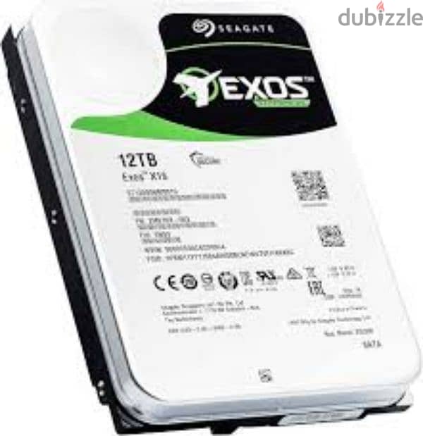 هارد hdd كومبيوتر 12 تيرا 0