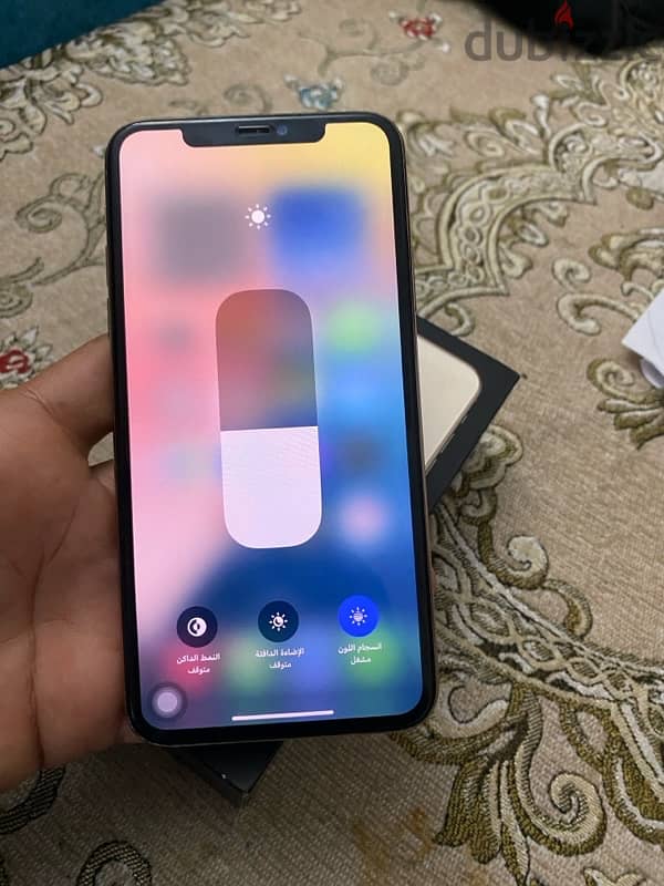 iPhone 11 pro max 256  شريحتين 0