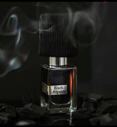 عطر البلاك أفغانو