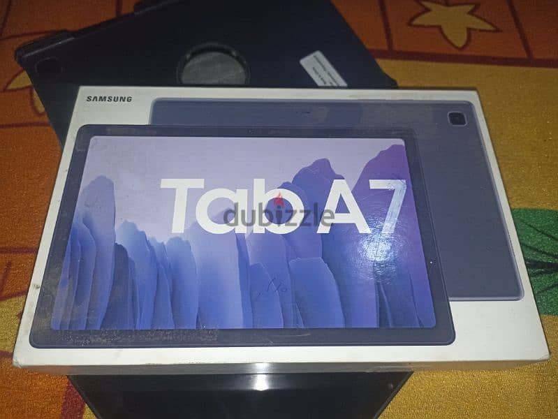 SAMSUNG tabA7 0