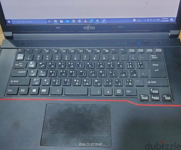 Fujestu Laptop 0