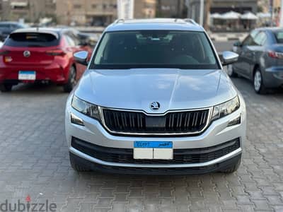 Skoda Kodiaq 2021 | سكودا كودياك بصمه