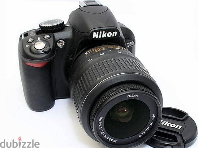 Nikon d3100 0