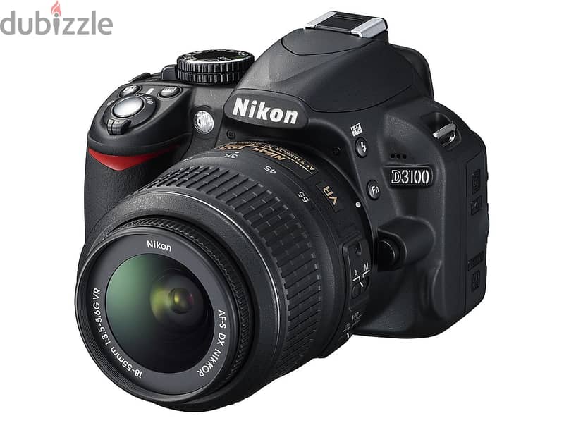 Nikon d3100 1