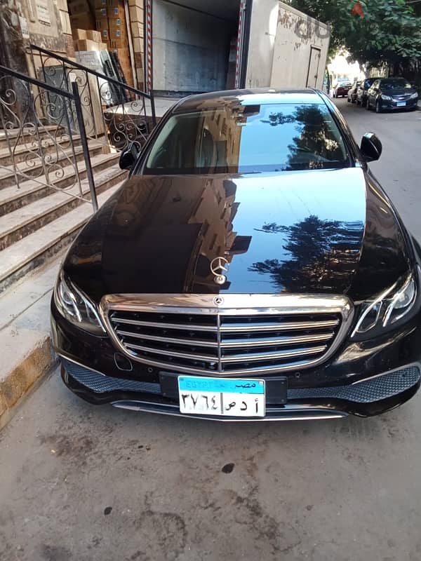 Mercedes-Benz E250 2019 0