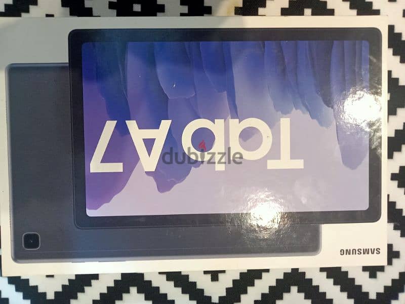 Samsung Galaxy tab A7 2