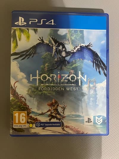 horizon Forbidden West