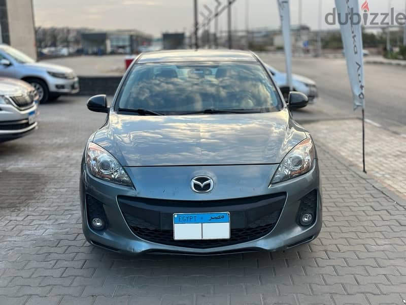 Mazda 3 2013 | مازدا 0