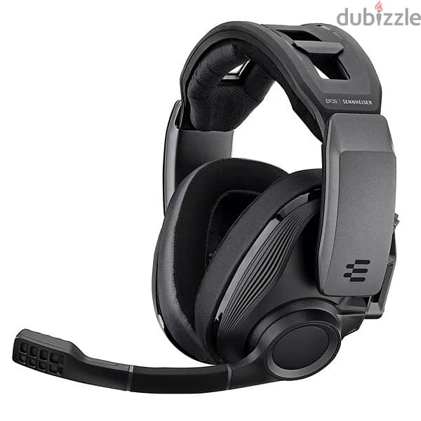 Sennheiser I GSP 670 سماعة اللعاب 5