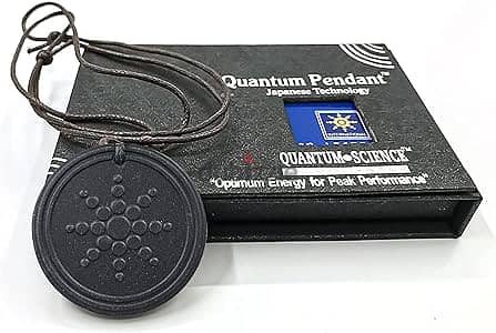 Quantam pendant 1