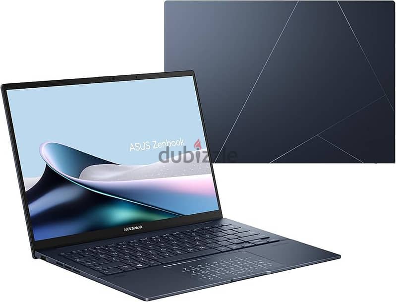 لاب توب ASUS Zenbook 14X OLED استعمال 4 شهور 0