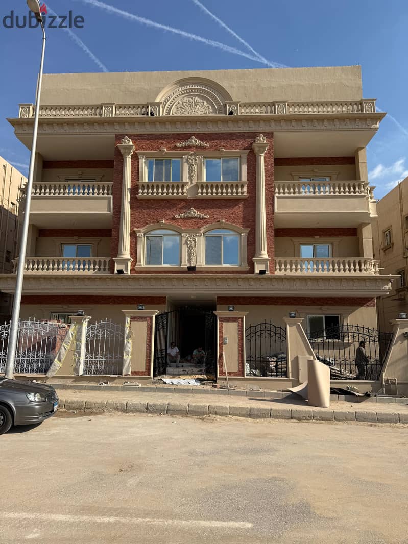 Special Apartment for Sale in Yassmine 5-1st settlement-New Cairo -Garden view- from the owner 0