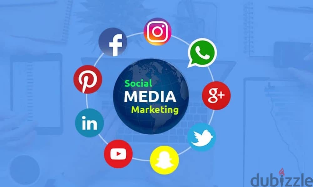 مطلوب Social Media Marketer خبره لشركة تسويق عقاري فى مدينه نصر 1