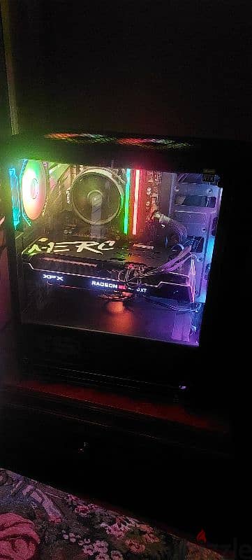 xfx 6700xt Merc 0