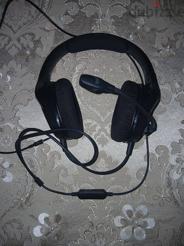 Hyperx gaming headset 0