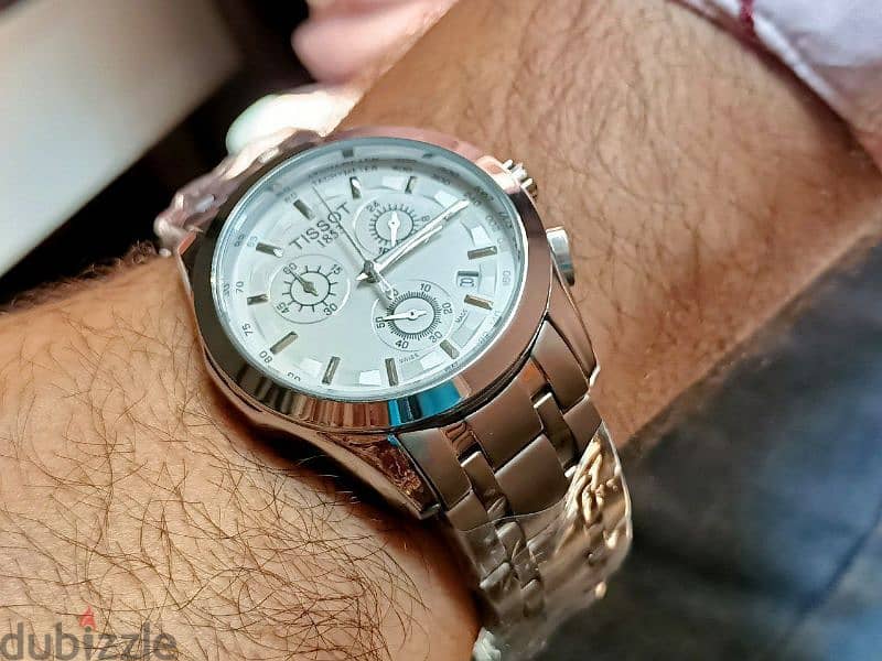 BRAND: TISSOT ساعة 0