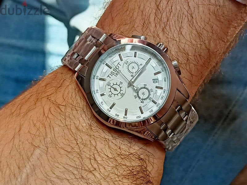 BRAND: TISSOT ساعة 7