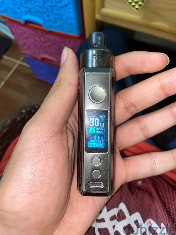 vape drag s ڤيب فيب 5