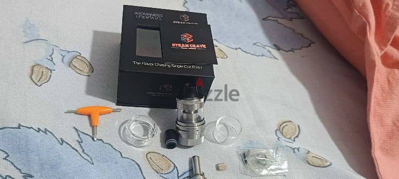 Aromamizer Lite RTA V1.5 تانك 1