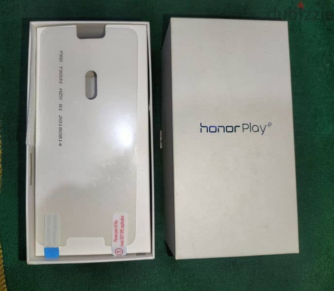 honor play موبايل 3