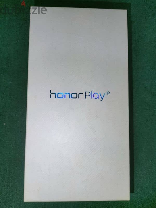 honor play موبايل 4